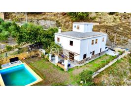 🏡 ESPECTACULAR CHALET RURAL EN ALCÚTAR (BÉRCHULES) – ALPUJARRA GRANADINA 🌄 photo 0