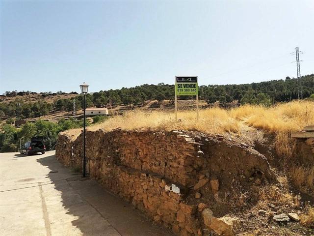 Se vende solar de 430m2 en Aldeire photo 0