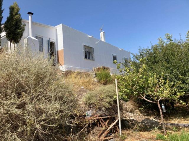 Casa cortijo de 9 dormitorios, con olivos y naranjos en Illar photo 0