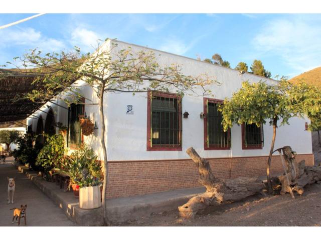 Encantadora casa cortijo en Enix photo 0