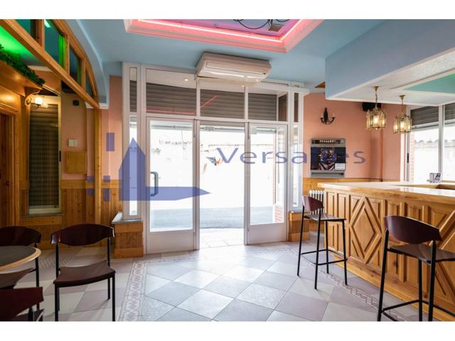 BAR MONTADO EN ALQUILER. CALVARRASA DE ABAJO photo 0