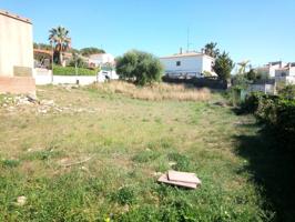 PARCELA DE 454 M2 ZONA RECTORET - CUNIT (Les Gabarres) photo 0