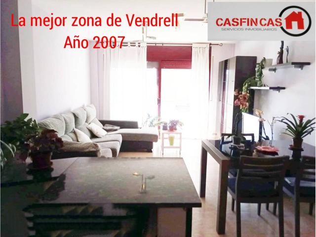 PISO SEMINUEVO AÑO 2006 - 3 HAB. + PARKING - ZONA TANCAT - MAS DEN GUAL (EL VENDRELL) photo 0