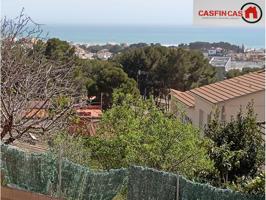 TERRENO - PARCELA EDIFICABLE CON VISTAS AL MAR - DESNIVEL MODERADO - SEGUR DE CALAFELL photo 0