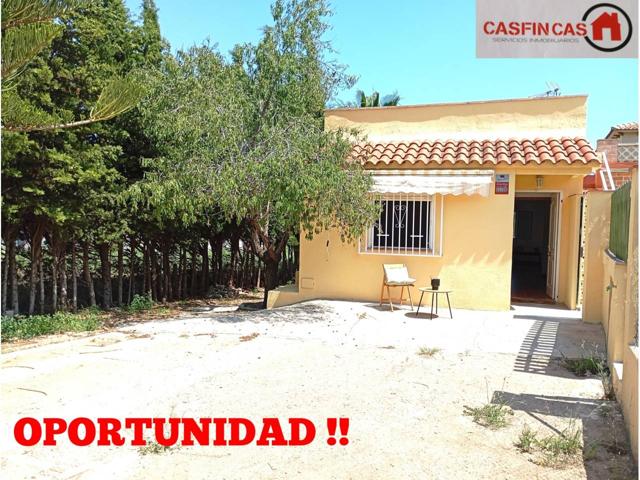 OPORTUNIDAD !! CASA INDEPENDIENTE EN UNA SOLA PLANTA - ELS MASSOS (EL VENDRELL) photo 0