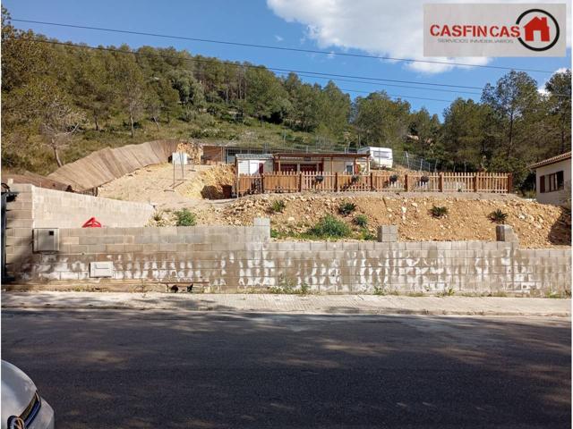 URBANIZ. LOS ROSALES-PARCELA 882 M2 CON MOBILE HOME 45 M2 - CUNIT photo 0