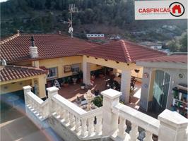 ¡¡ESPECTACULAR!! CHALET ADAPTADO COMO 2 VIVIENDAS INDEPENDIENTES - VISTAS PANORÁMICAS AL MAR - LOS ROSALES (CUNIT) photo 0