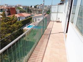 OPORTUNIDAD !!! PISO 2 HAB. GRAN TERRAZA-ZONA CORREOS-SEGUR DE CALAFELL photo 0