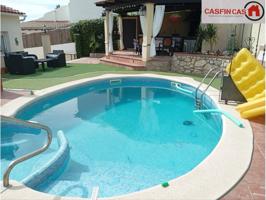 ENCANTADORA CASA EN RECTORET (CUNIT) - 3 HAB. BAÑO, ASEO, GARAJE, PISCINA COMUNITARIA photo 0