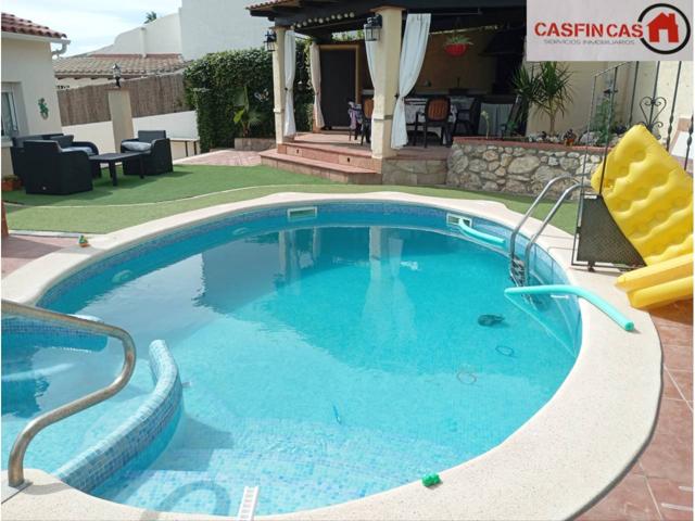ENCANTADORA CASA EN RECTORET (CUNIT) - 3 HAB. BAÑO, ASEO, GARAJE, PISCINA COMUNITARIA photo 0