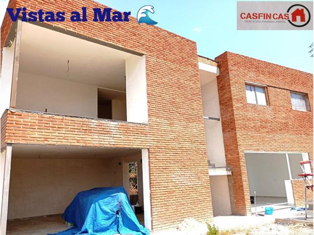 OBRA NUEVA CON VISTA AL MAR - CASA INDEPENDIENTE 220 M2 - PARCELA 708 M2 - 4 HAB. - GARAJE VARIOS COCHES (SEGUR DE CALAF photo 0