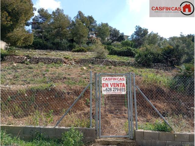 EXCELENTE PARCELA URBANIZ. ELS JARDINS DE CUNIT (837 M2) photo 0