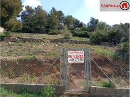 EXCELENTE PARCELA URBANIZ. ELS JARDINS DE CUNIT (837 M2) photo 0