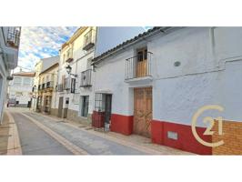 Casa adosada para reformar en Gaucín photo 0