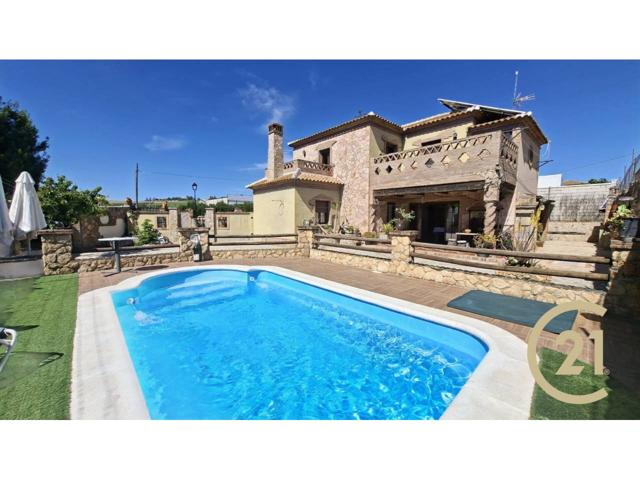 Chalet rústico con jardín y piscina en urbanización tranquila – Arriate (a 10 min de Ronda) photo 0