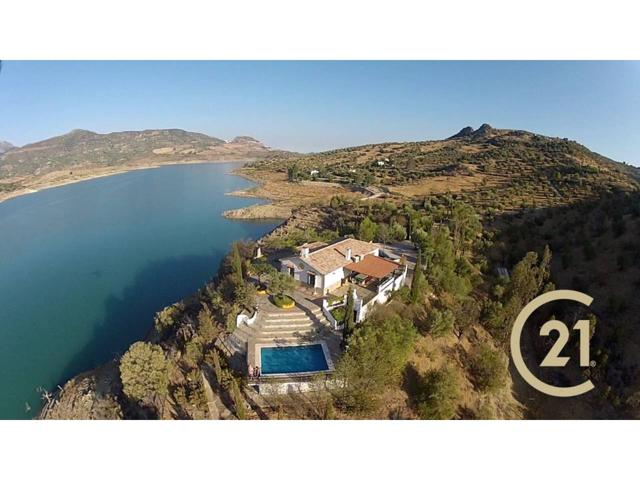 Finca Rústica con Piscina y Vistas al Pantano – Lista para Entrar a Vivir photo 0