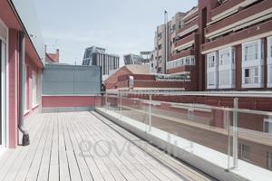 Ático en alquiler en Madrid de 100 m2 photo 0
