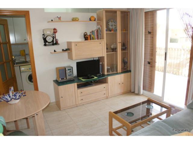 Apto. dos dorm. en alquiler vacacional en Pueblo Salado photo 0