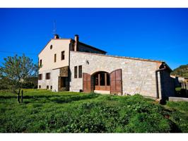 Masia en venta en Forès photo 0