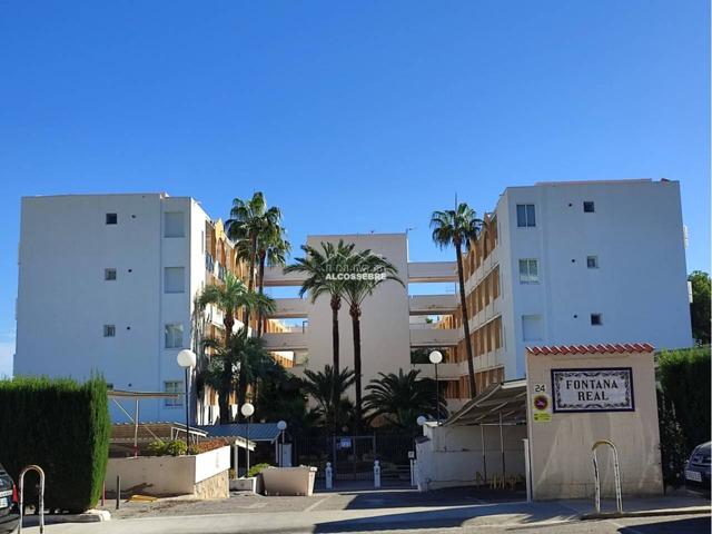 Apartamento en primerísima línea de playa con una enorme terraza para disfrutar y soleado photo 0