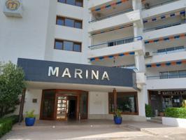 Venta de estudio en primera línea de playa con vistas al Puerto Deportivo photo 0