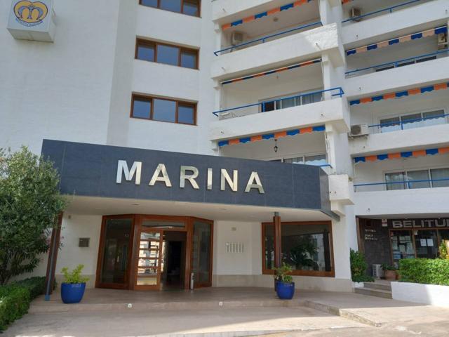 Venta de estudio en primera línea de playa con vistas al Puerto Deportivo photo 0