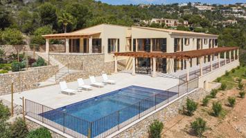 Excelente Villa en el Puerto de Andratx photo 0