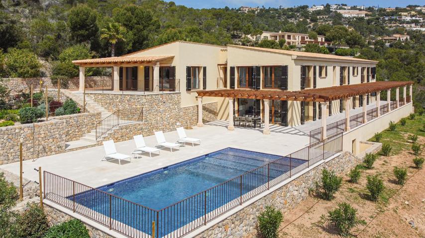 Excelente Villa en el Puerto de Andratx photo 0