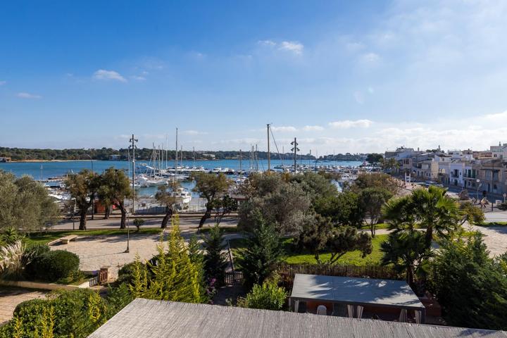 Hermosa Casa de lujo en Primera Línea de Mar - Portocolom, Felanitx, Mallorca photo 0