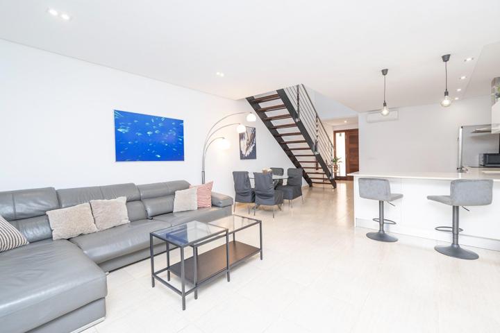 SE VENDE MODERNO CHALET PAREADO EN S'ESTANYOL photo 0