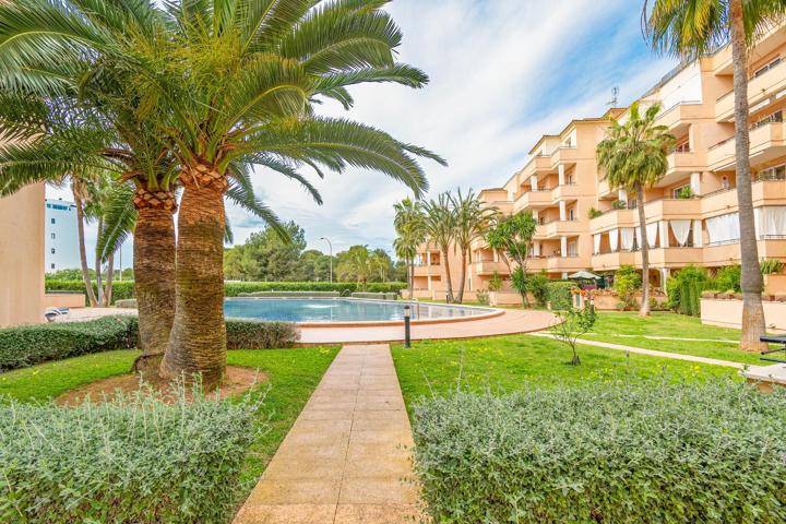 COMPLEJO RESIDENCIAL CON TERRAZA, PLAZA DE APARCAMIENTO Y DOBLE TRASTERO EN SA COMA photo 0
