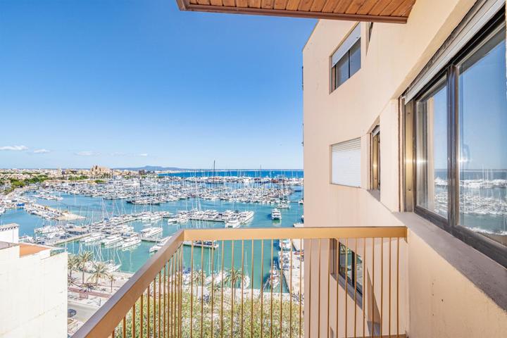 Apartamento con espectaculares vistas al mar y a la Catedral – Paseo Marítimo photo 0