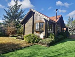 Chalet unifamiliar en alquiler en la Urbanización Pradera del Amor (El Berrueco). photo 0