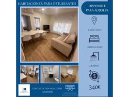 🏢 SE ALQUILA PISO POR HABITACIONES CON TODOS LOS GASTOS INCLUIDOS EN EL PRECIO EXCEPTO LA LUZ. photo 0