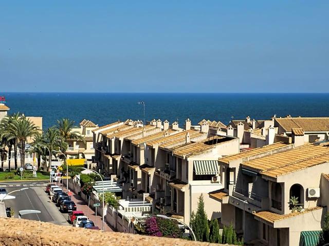 APARTAMENTO CON VISTAS LATERALES AL MAR ZONA VIÑAS photo 0