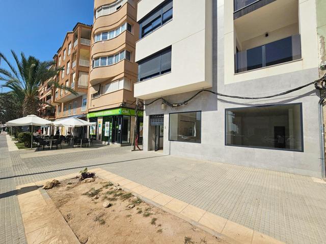 LOCAL COMERCIAL A ESTRENAR EN CENTRO DEL PUEBLO photo 0