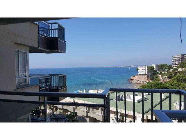 Precioso apartamento, con extraodinaria terraza esquinera y preciosas vistas al mar . Acceso directo a la Playa photo 0