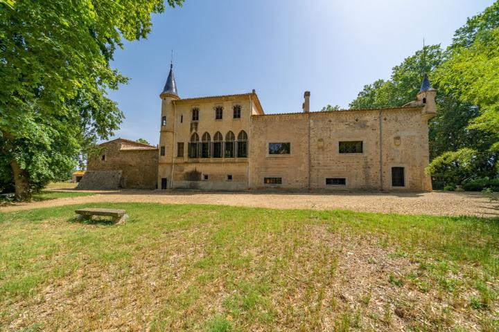 PALACIO-CASTILLO EN CATALUÑA photo 0