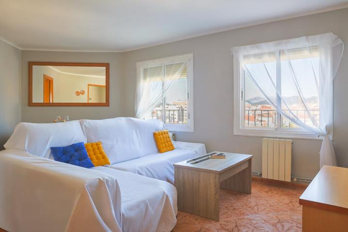 Piso 2 habitaciones Vallparadís, Terrassa photo 0