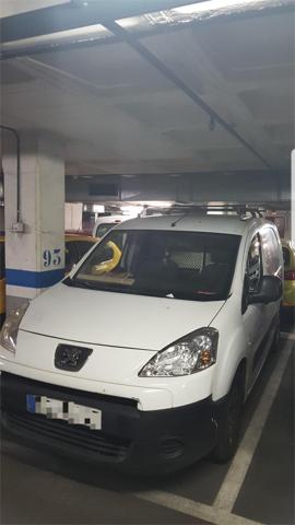 Plaza de aparcamiento en venta en Calle Aragó, 441 (Eixample – Barcelona) photo 0