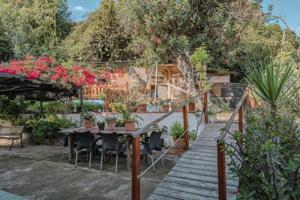 Casa amplia con patio privado en la Colonia Güell photo 0