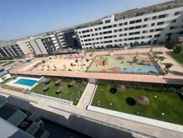 A ESTRENAR CON DOS DORMITORIOS, DOS PLAZAS DE GARAJE, TRASTERO Y PISCINA!!! photo 0