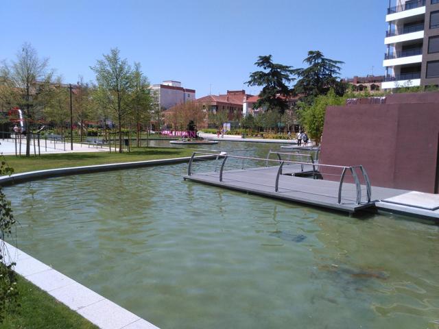 ATICO A ESTRENAR EN EL CENTRO DE TORREJON DE ARDOZ CON DOS  DORMITORIOS Y TERRAZA DE 40 M2!! photo 0