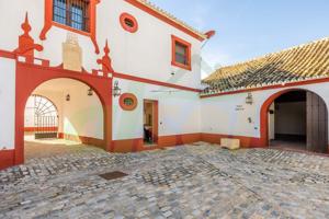 Cortijo Andaluz en Plena Campiña Sevillana photo 0