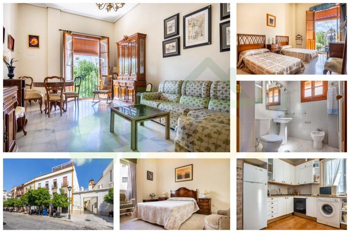 ¡Vivienda con gran terraza en pleno centro de Sevilla! photo 0