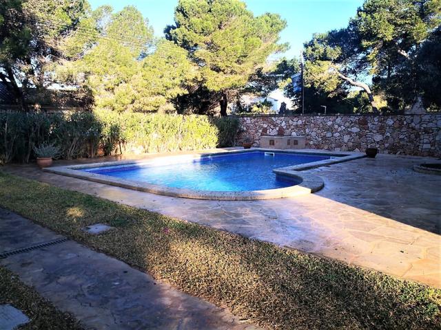 Adosado con piscina en Portocolom photo 0