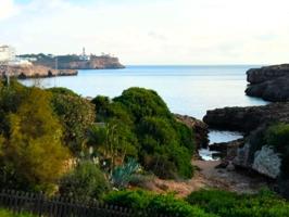 Apartamento en planta baja con vistas al mar en Portocolom photo 0