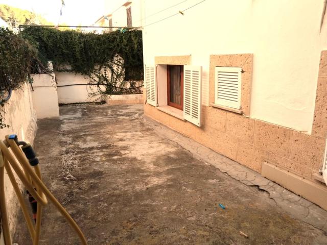 Apartamento en planta baja con terraza en Portocolom photo 0