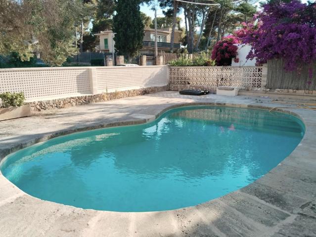 Chalet con piscina reformado en Portocolom photo 0