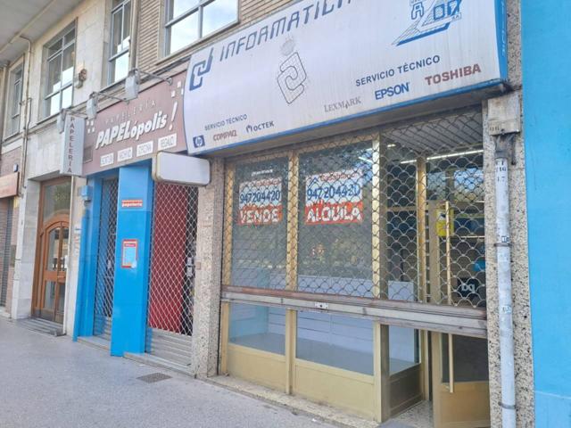 LOCAL EN VENTA O ALQUILER EN AVENIDA CANTABRIA ACONDICIONADO PARA CUALQUIER TIPO DE NEGOCIO photo 0